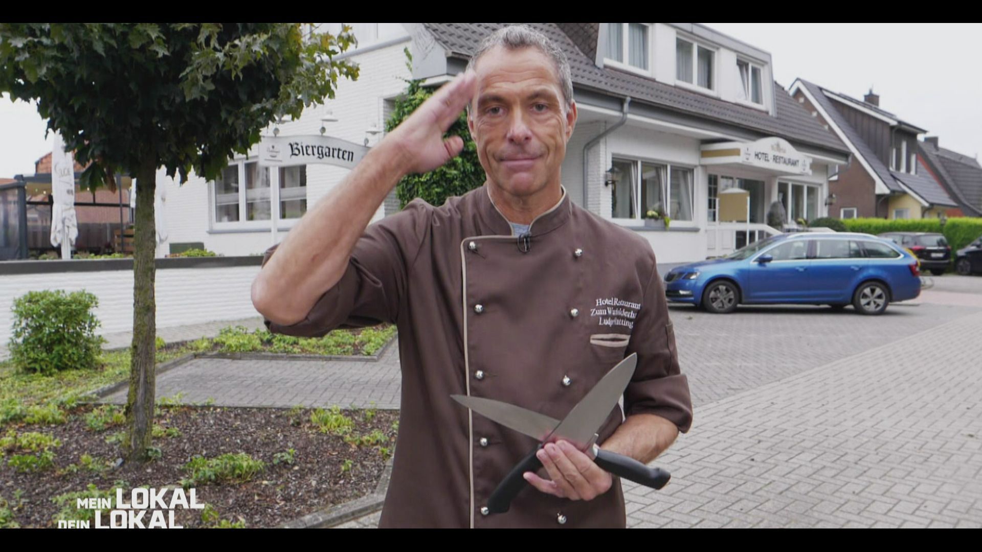 Im "Zum Wacholderhain" kann selbst der Profi noch etwas lernen!