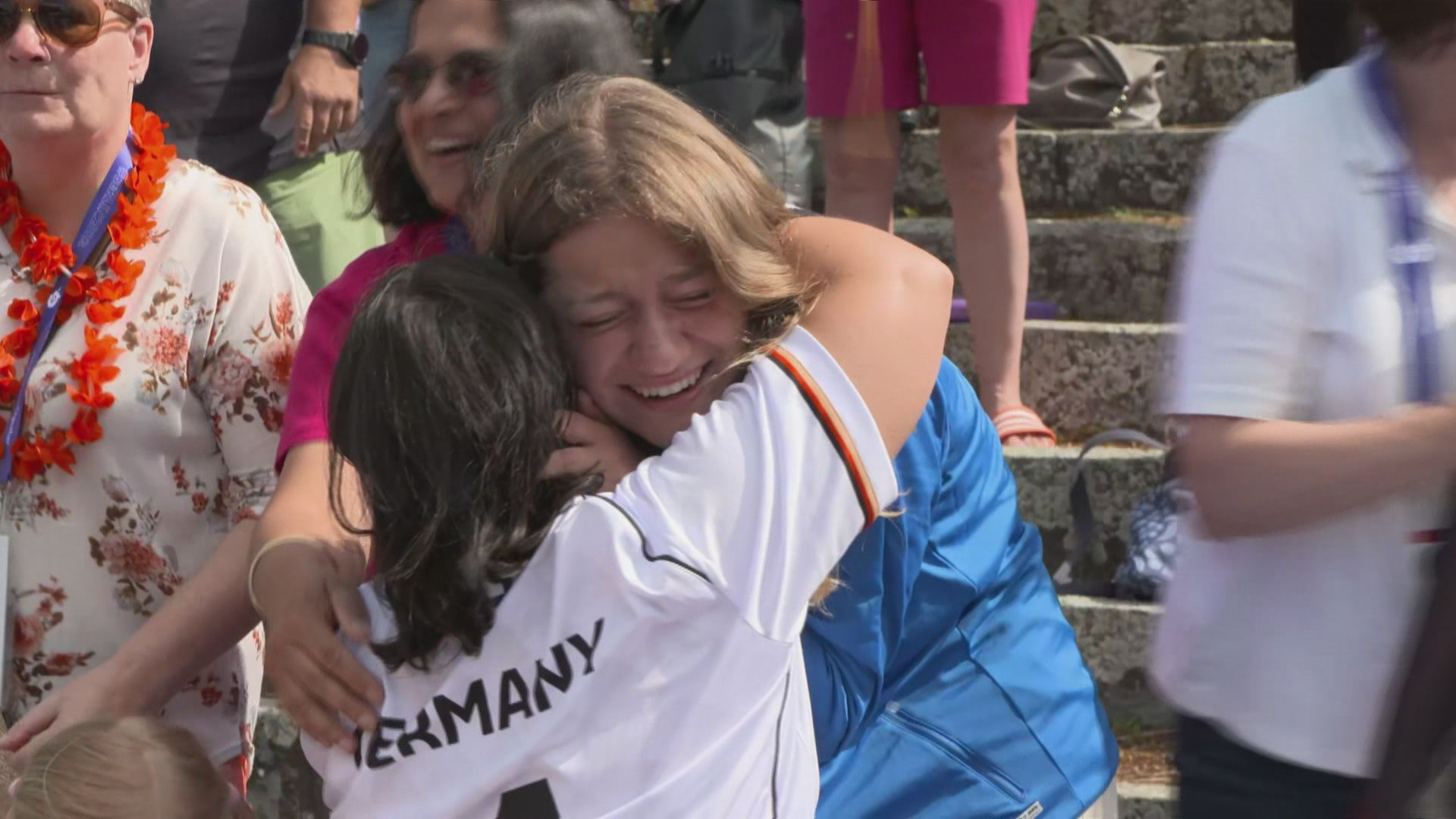 Special Olympics: Die Weltspiele der Fröhlichkeit