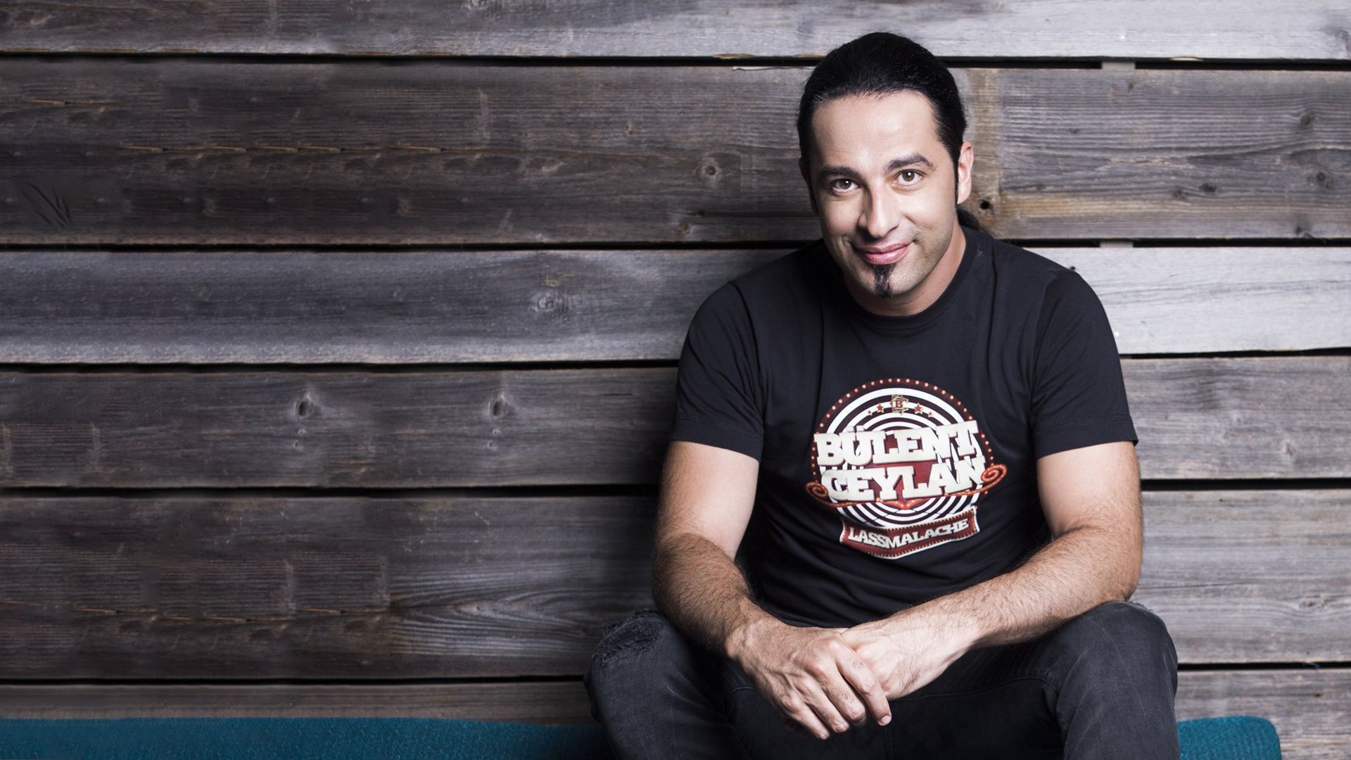 Bülent Ceylan Live - Lassmalache