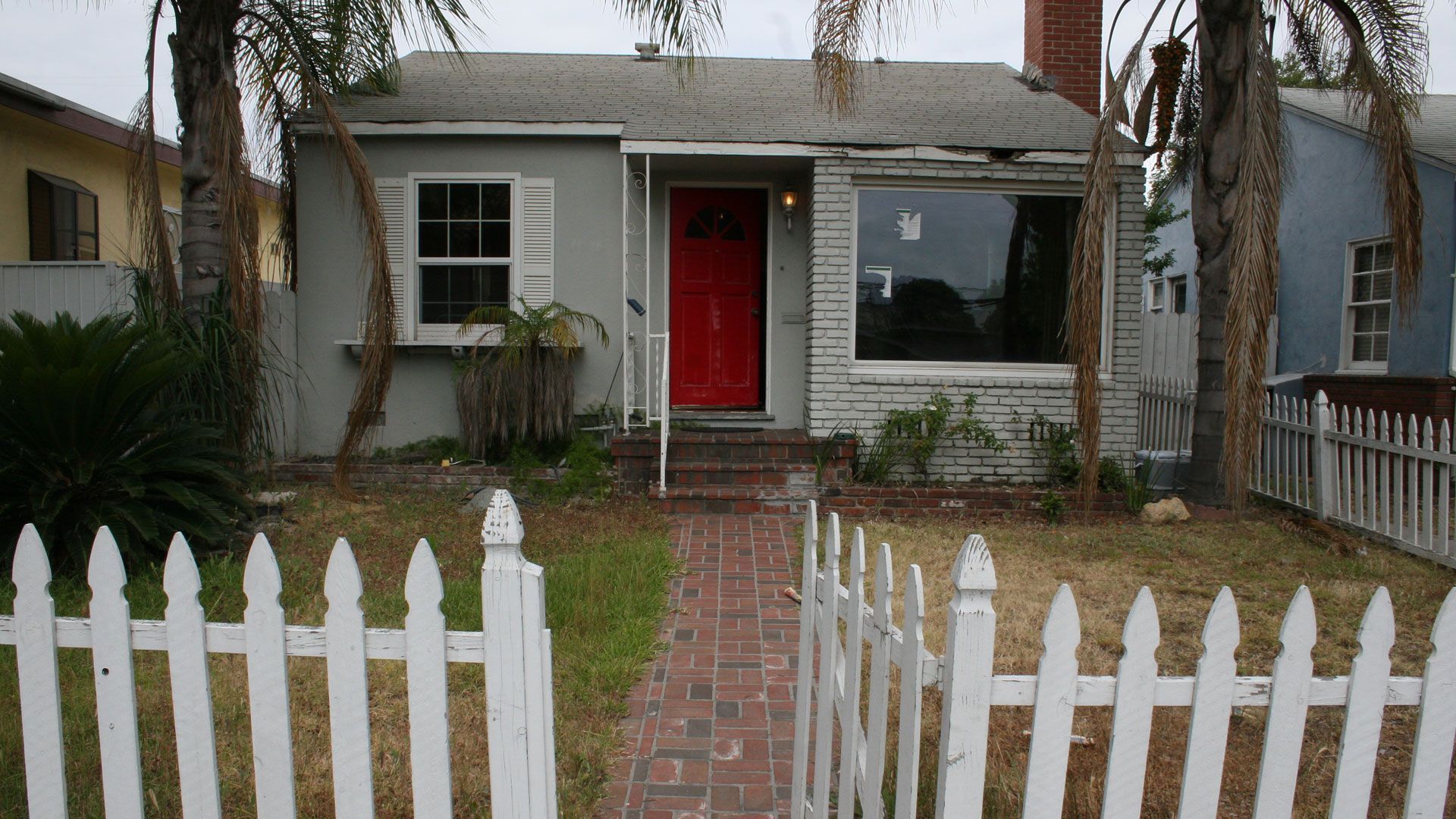 Ein Bungalow in Long Beach