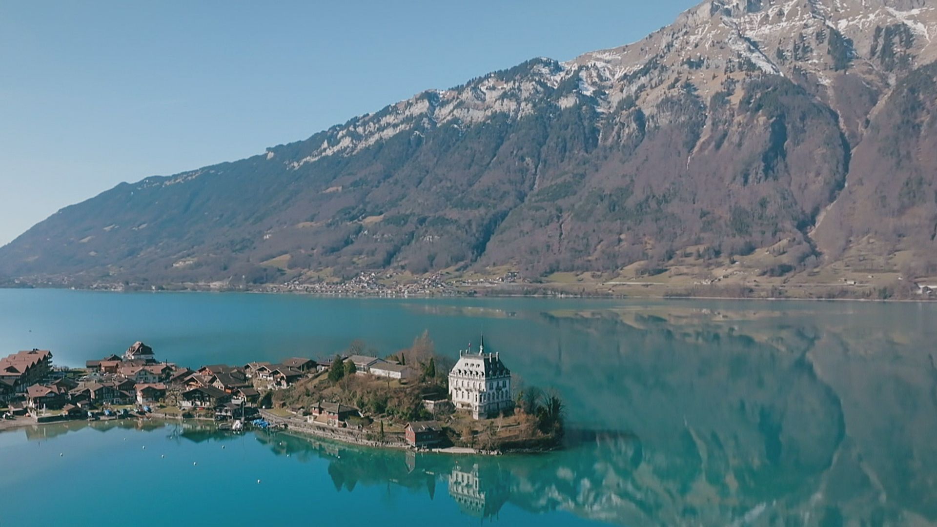 Geheimnisse der Schweiz. Warum ist die Schweiz so reich?