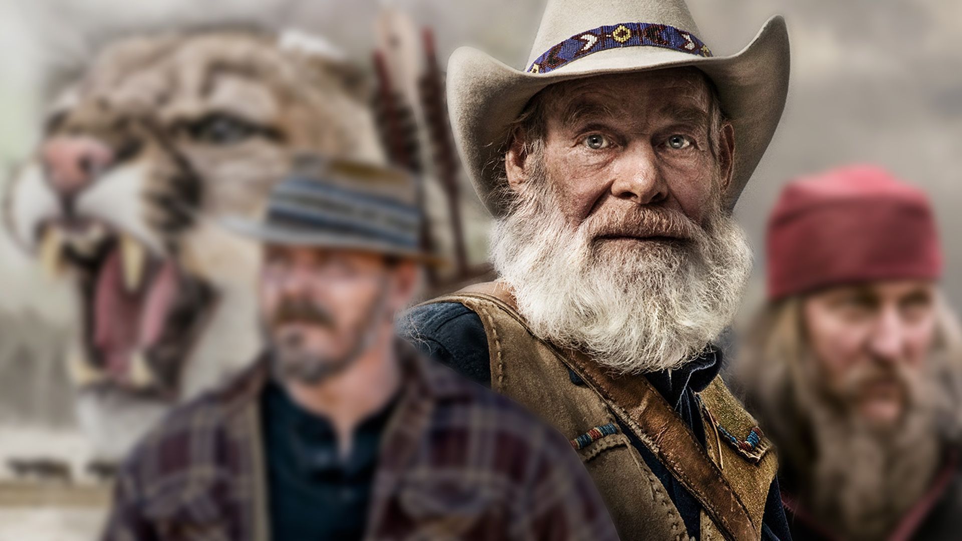 Mountain Men - Überleben in der Wildnis