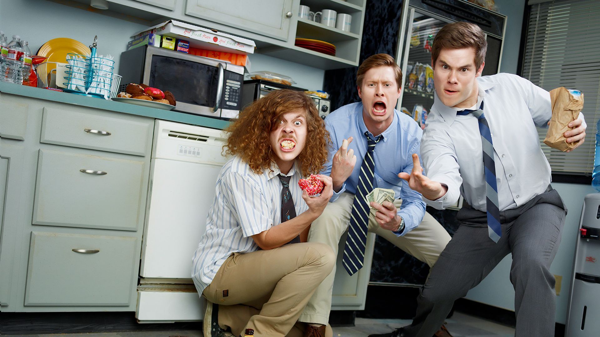 Workaholics