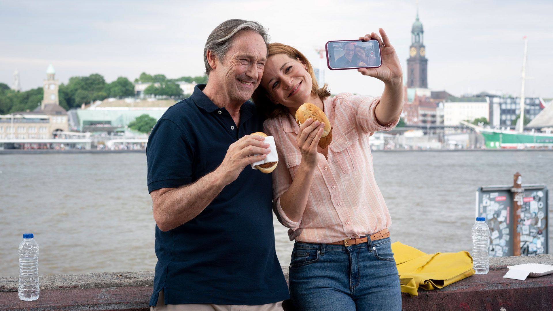 Nachricht von Mama Staffel 1 Folge 6: Episode 6