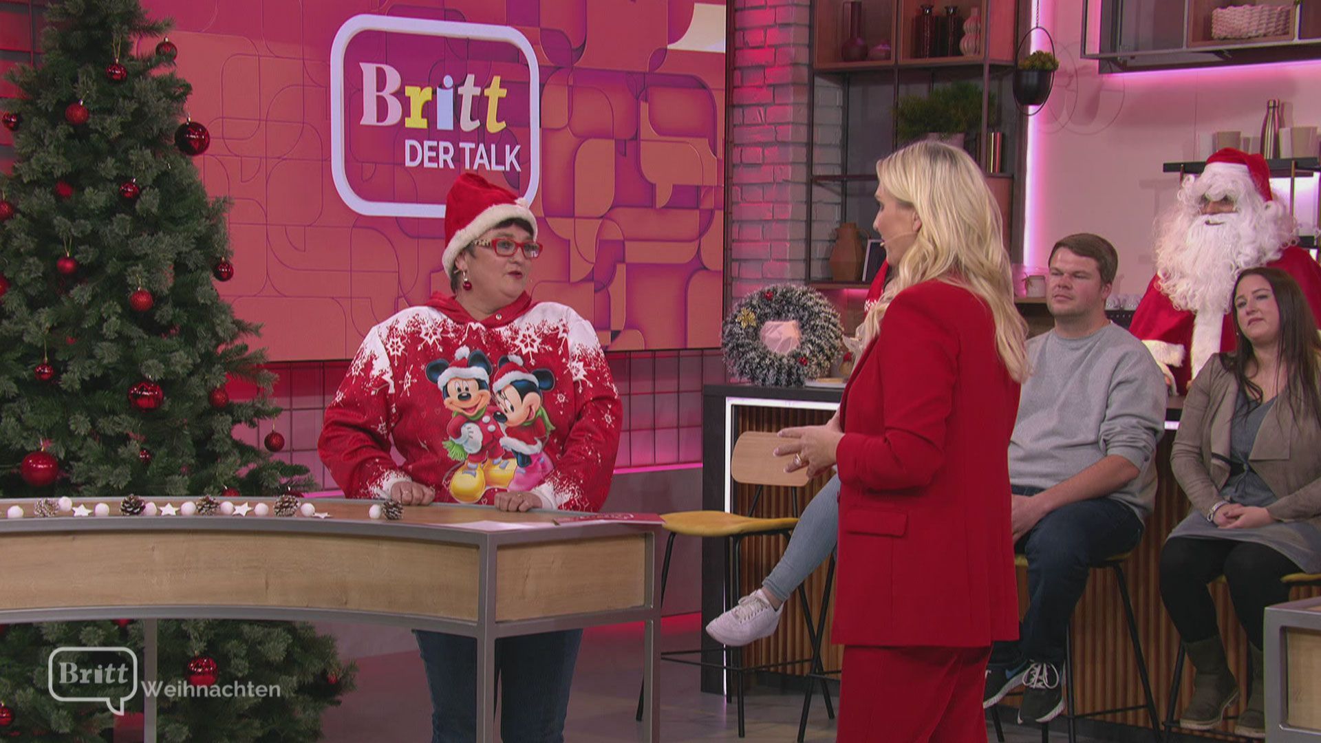Lass Dich überraschen-Weihnachten mit Britt