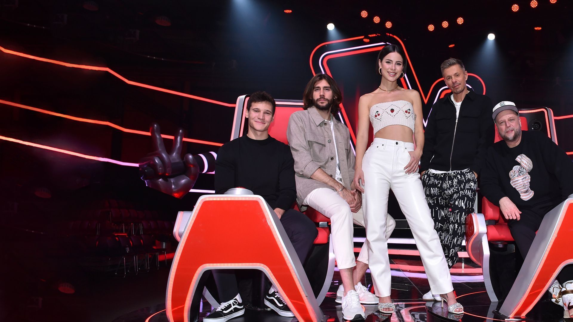 Ganze Folgen von The Voice Kids streamen Joyn