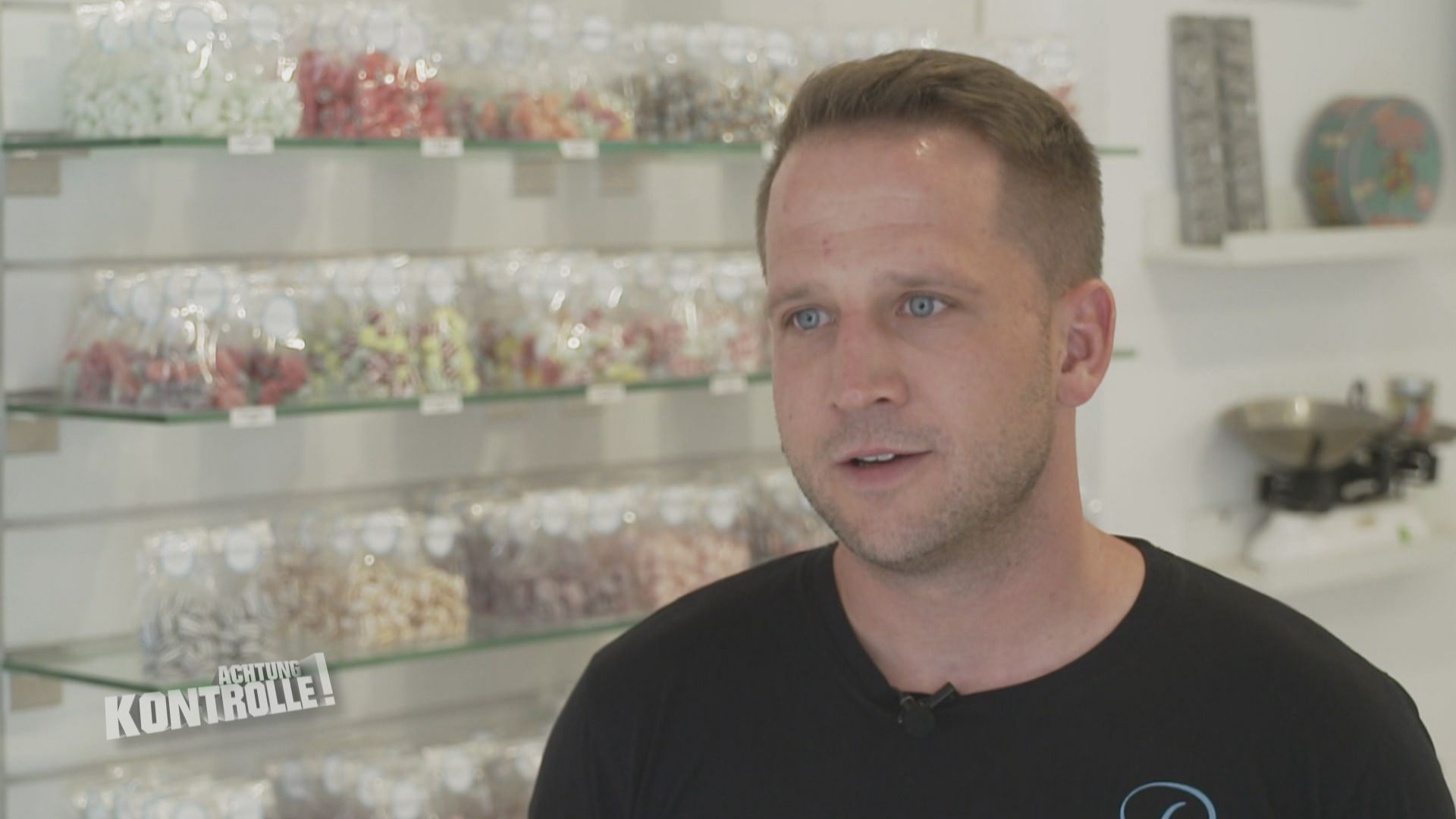 Thema u.a.: Bonbons lutschen im Herbst – Bonbon-Manufaktur „Bömskes“