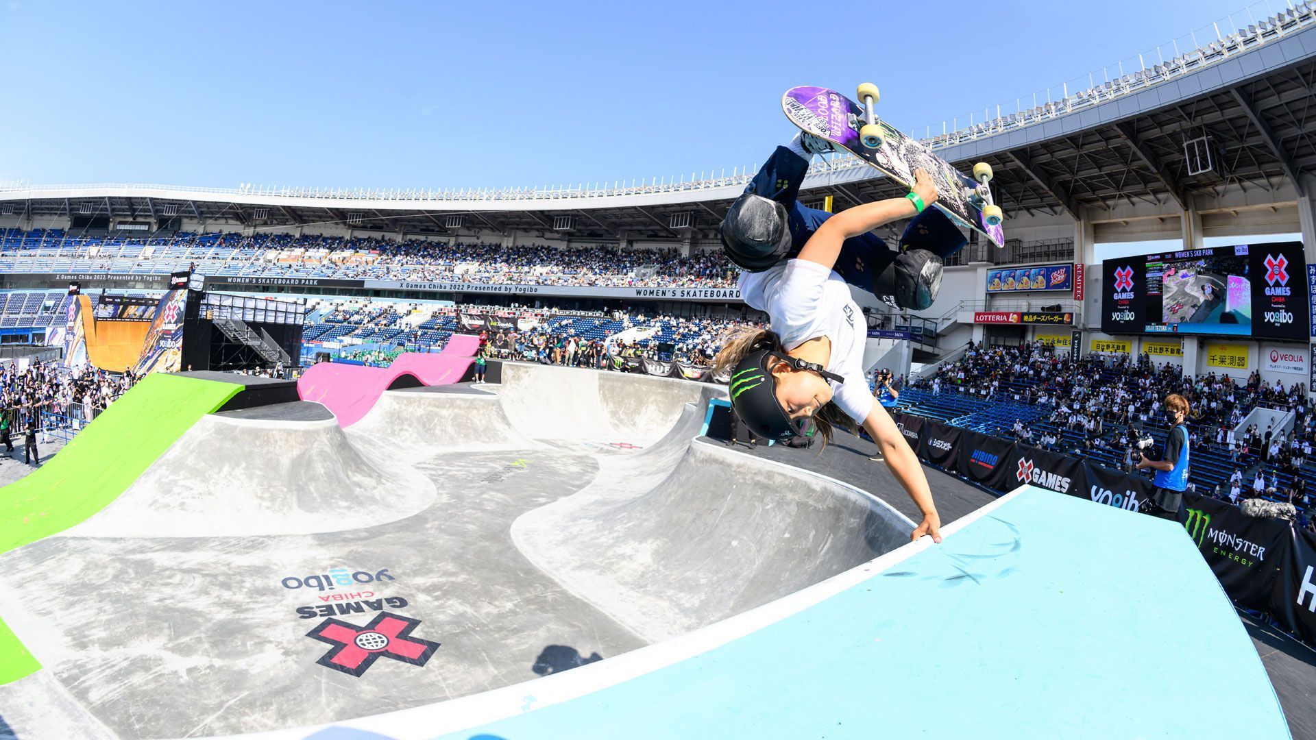 X Games 2023 - Chiba - Tag 1