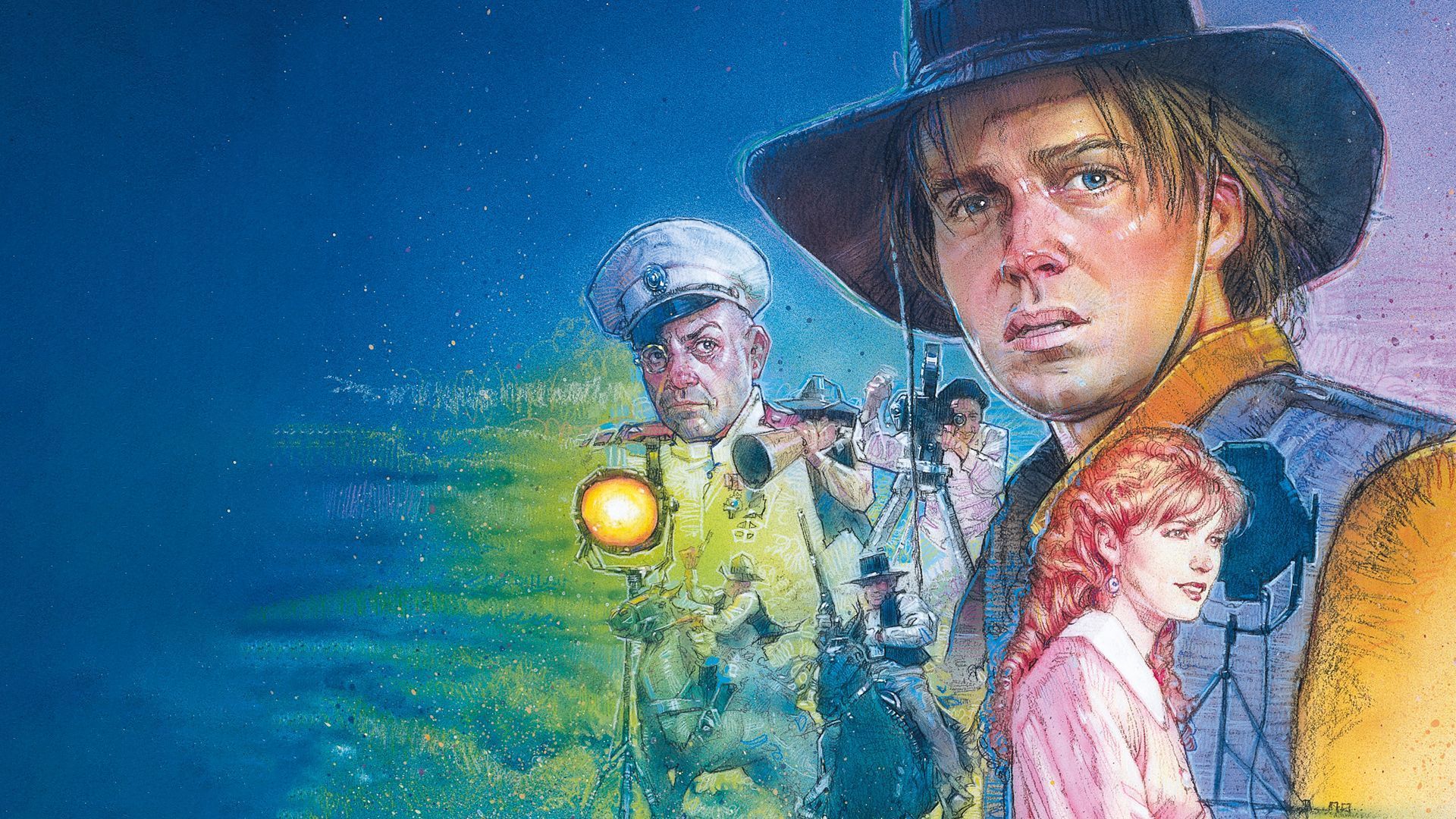 Indiana Jones und die Verrückten von Hollywood
