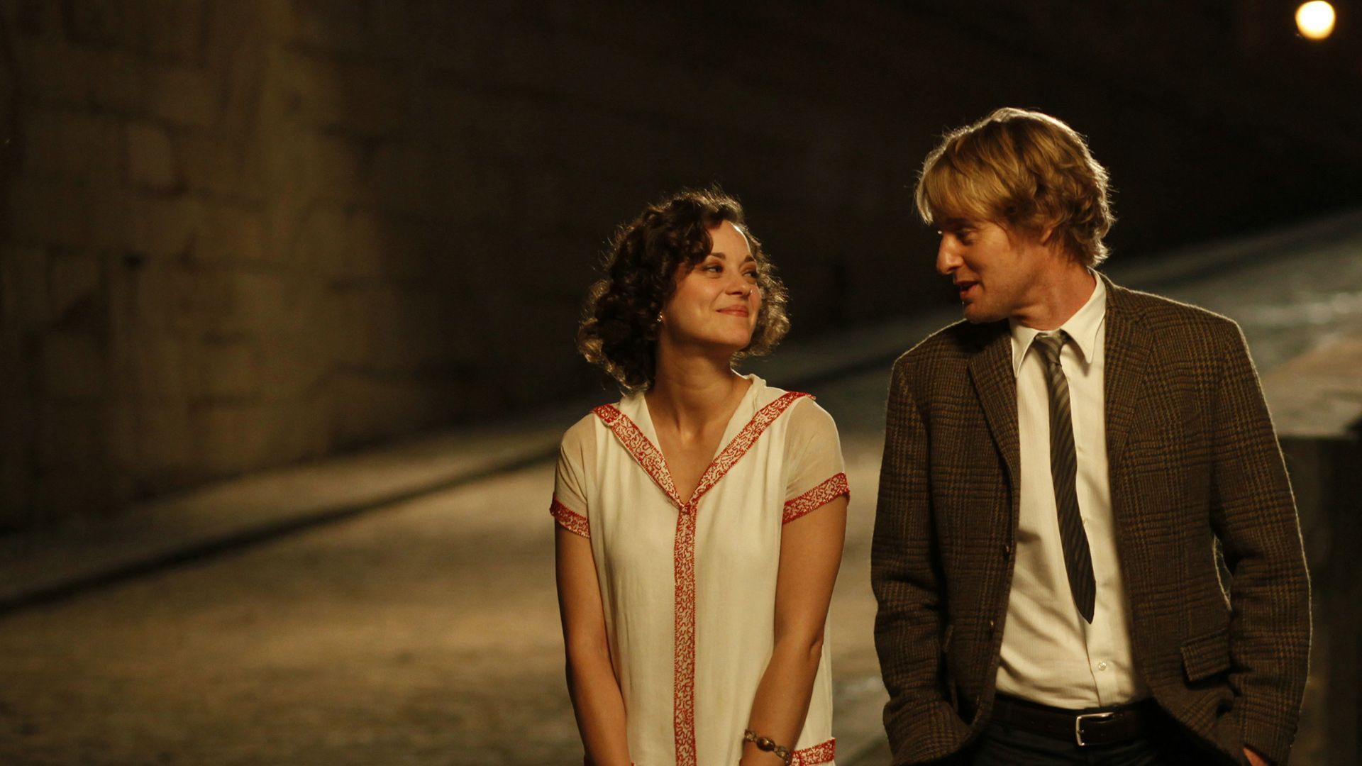 Midnight in Paris