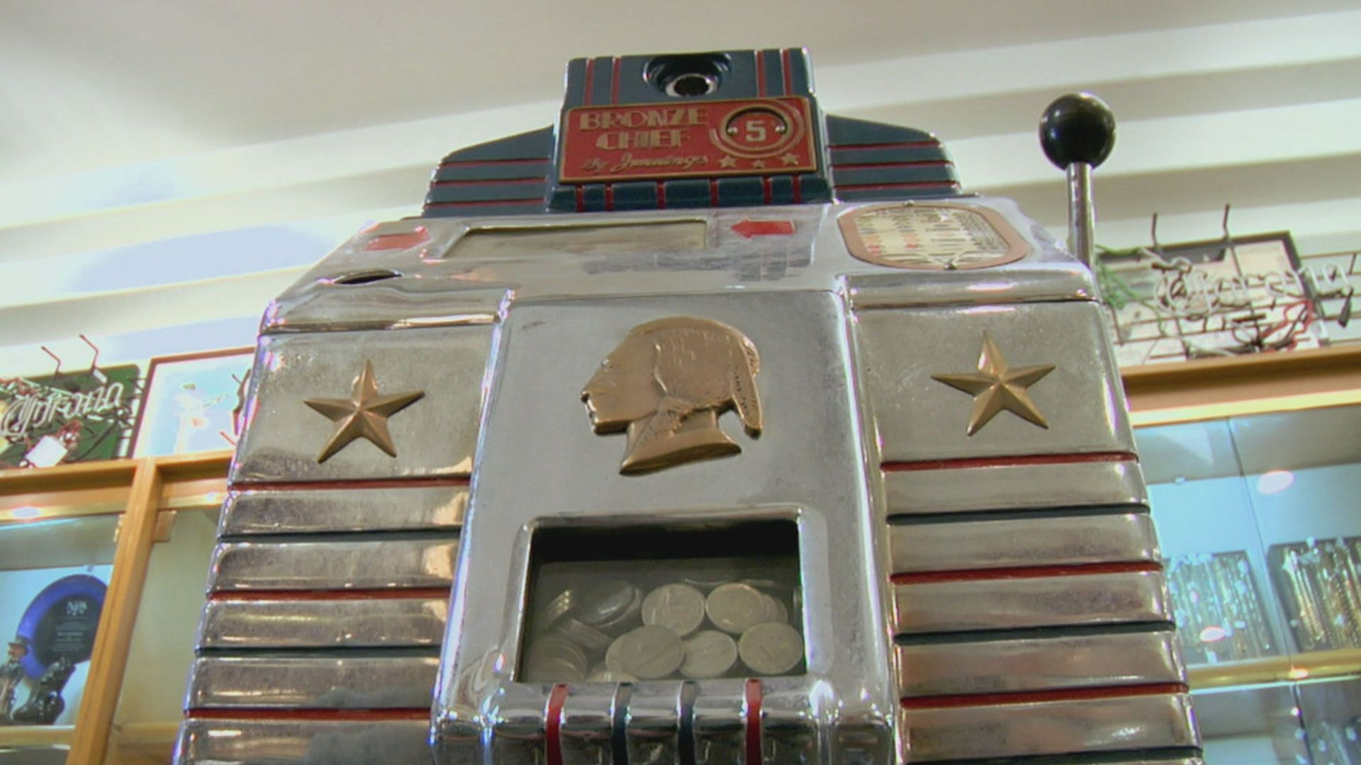 Pawn Stars Die Drei vom Pfandhaus Staffel 6 Folge 26 Luftpost Pawn Stars Die Drei vom Pfandhaus Staffel 6 Folge 26 Luftpost