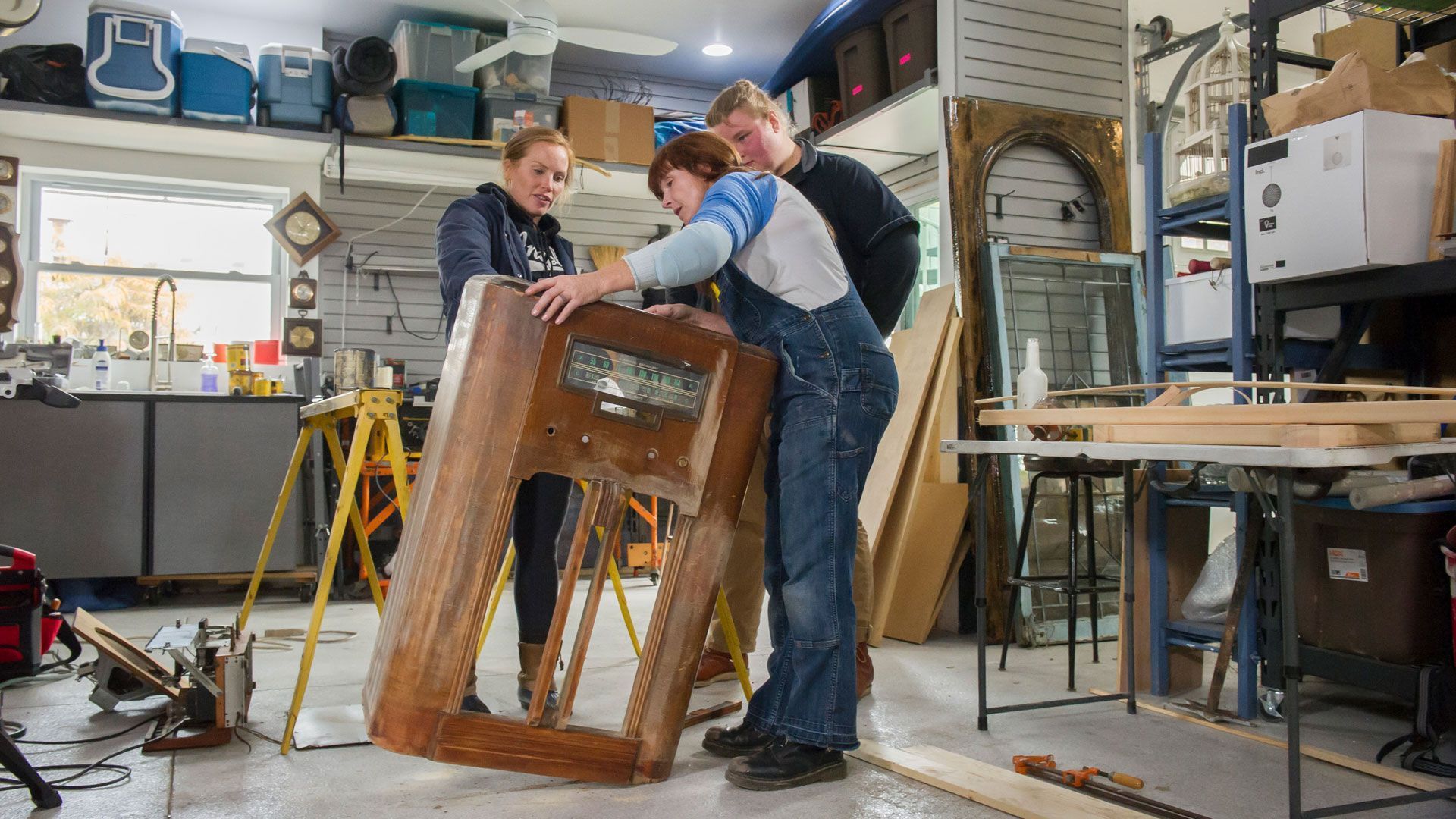 Das winzige Haus Makeover