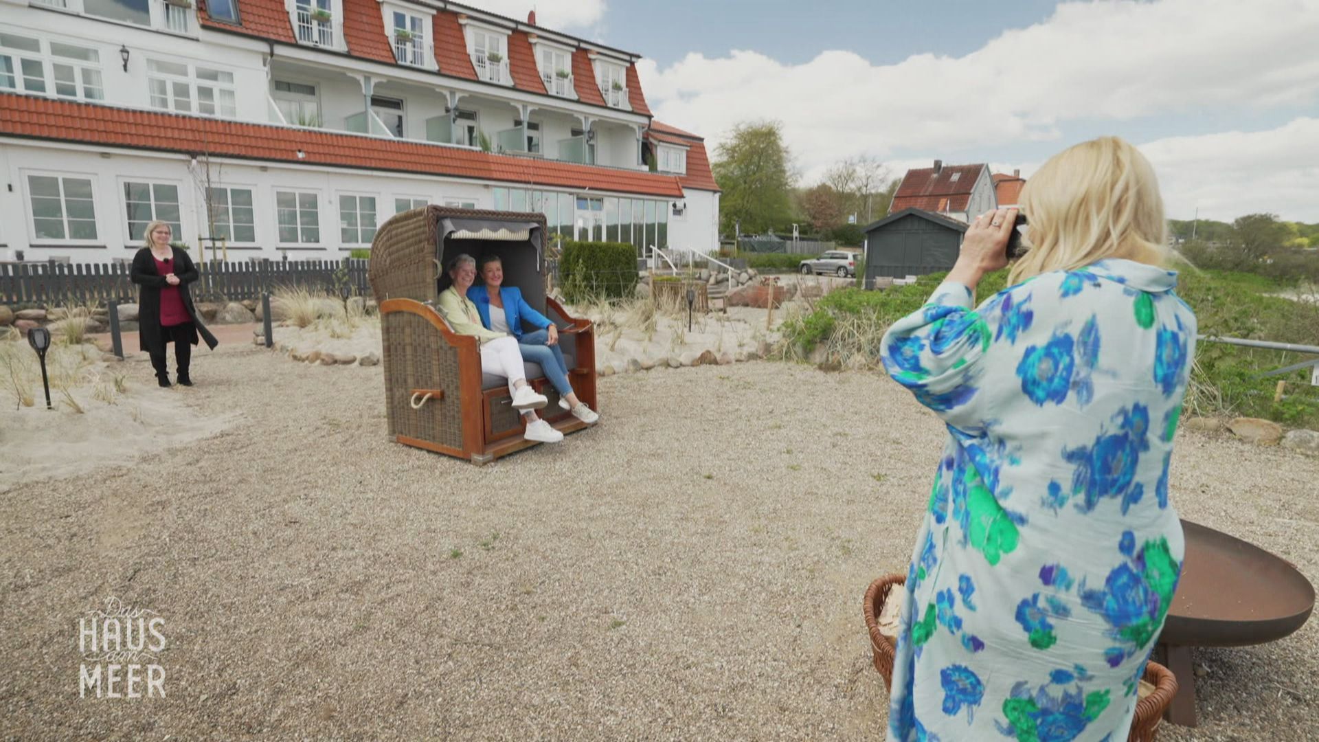 Endlich wieder vereint: Ein Foto sagt mehr als tausend Worte!