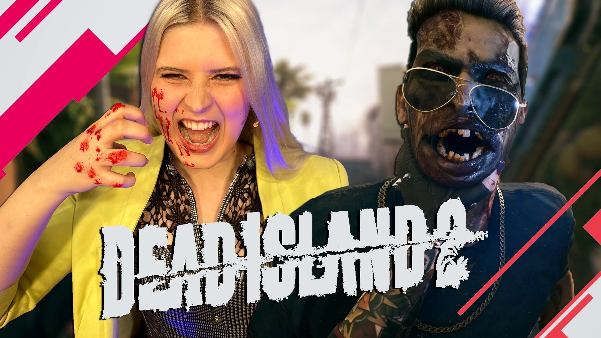 Dead Island 2 - erst Zombies schlachten, danach Therapie