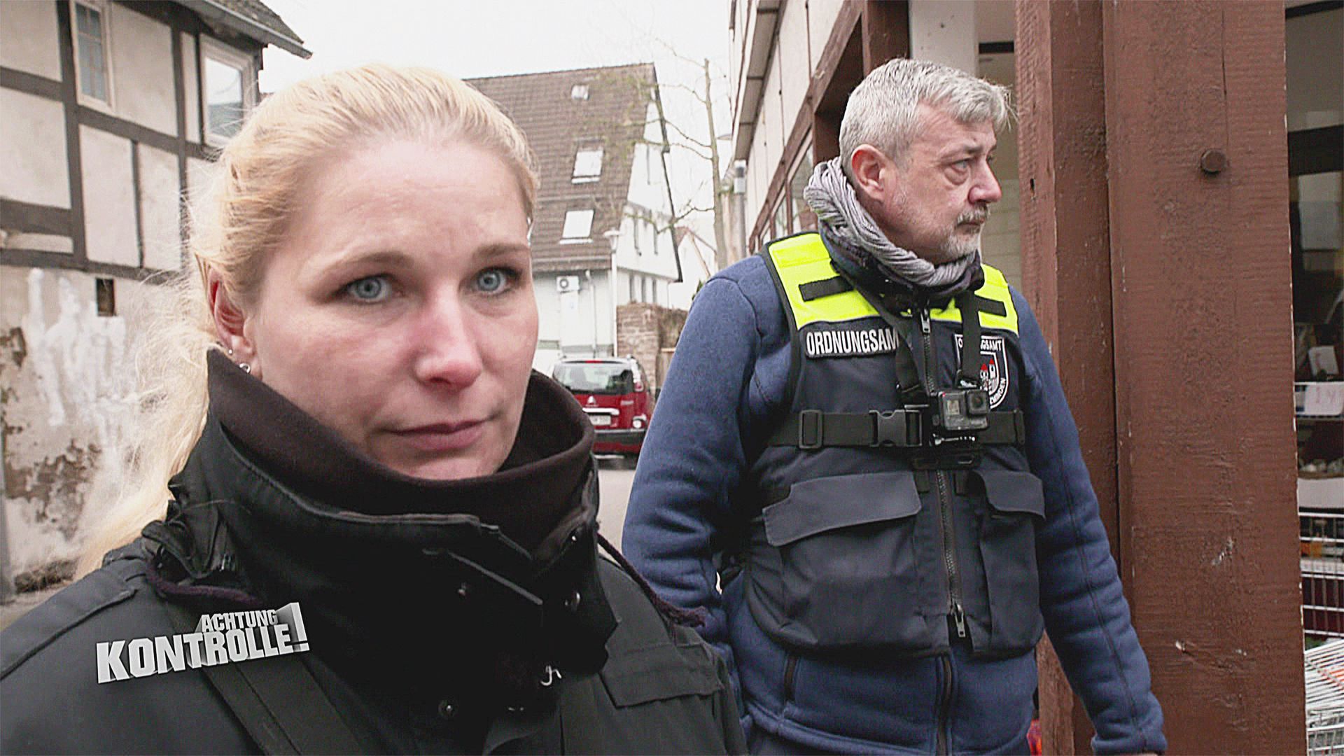 Gesetzwidrige Müllentsorgung – Ordnungsamt Holzminden