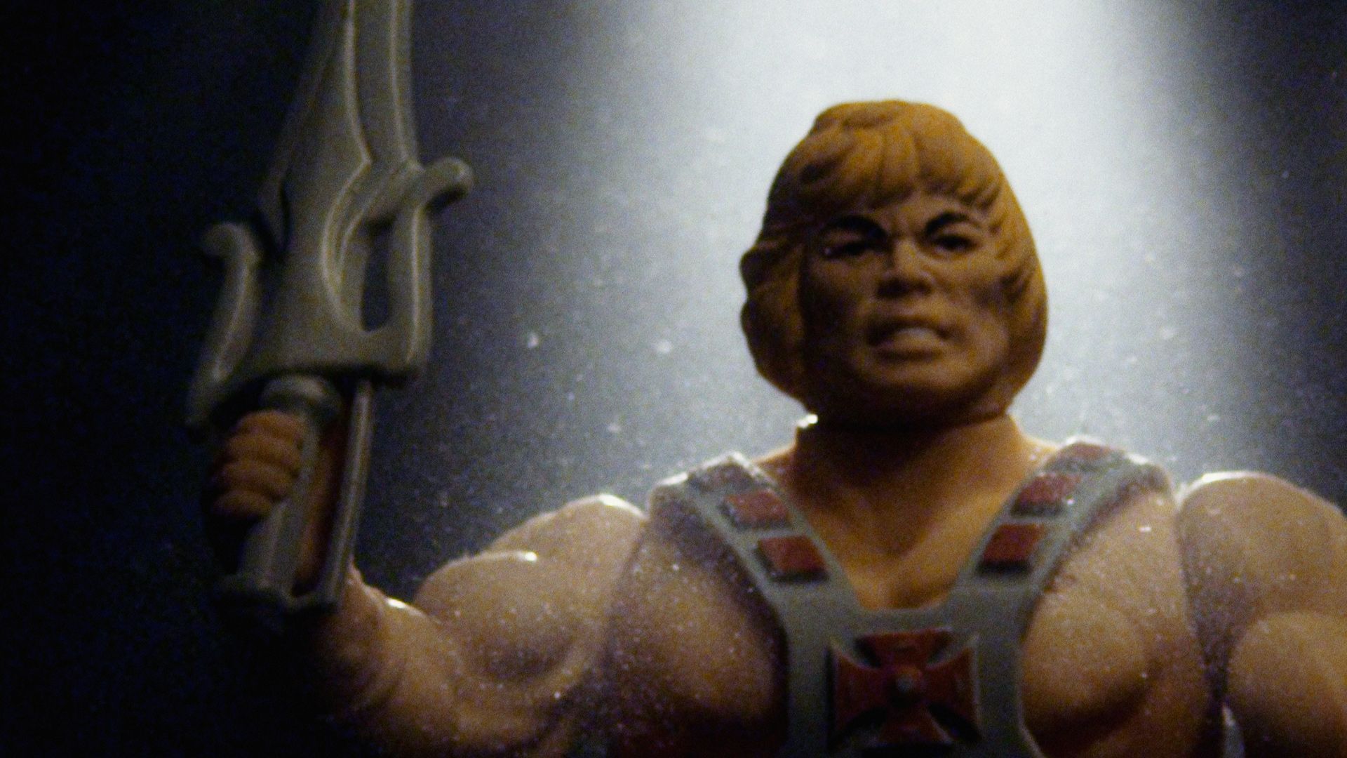 Die Macht von Grayskull: Die Geschichte von He-Man und Masters of the Universe