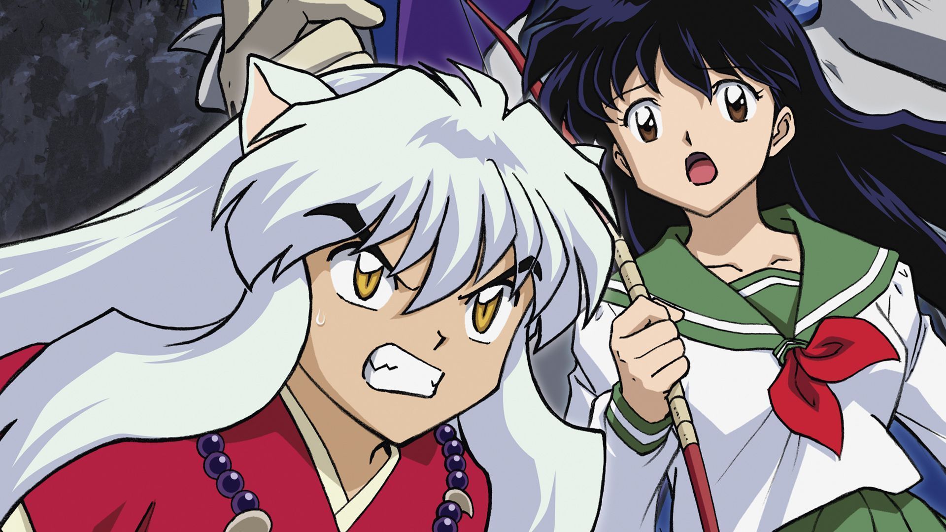 INUYASHA Titelbild