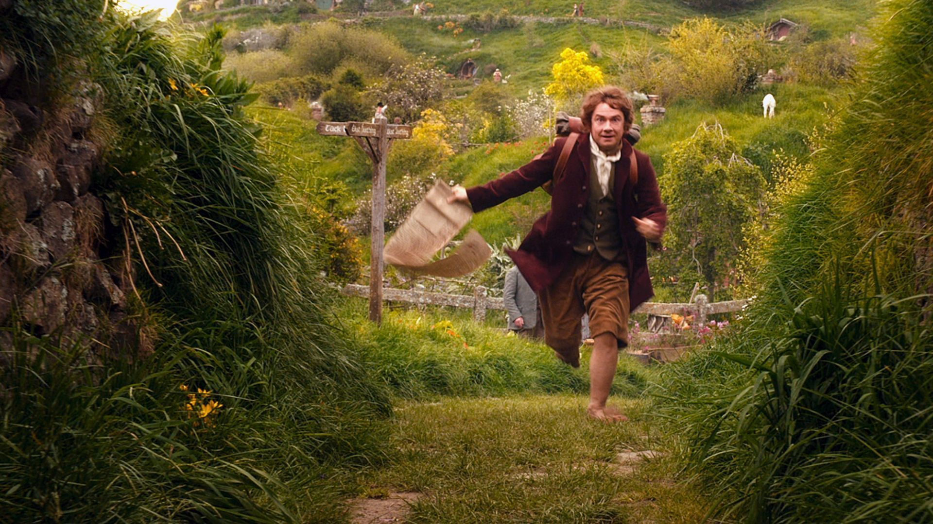 Der Hobbit: Eine unerwartete Reise