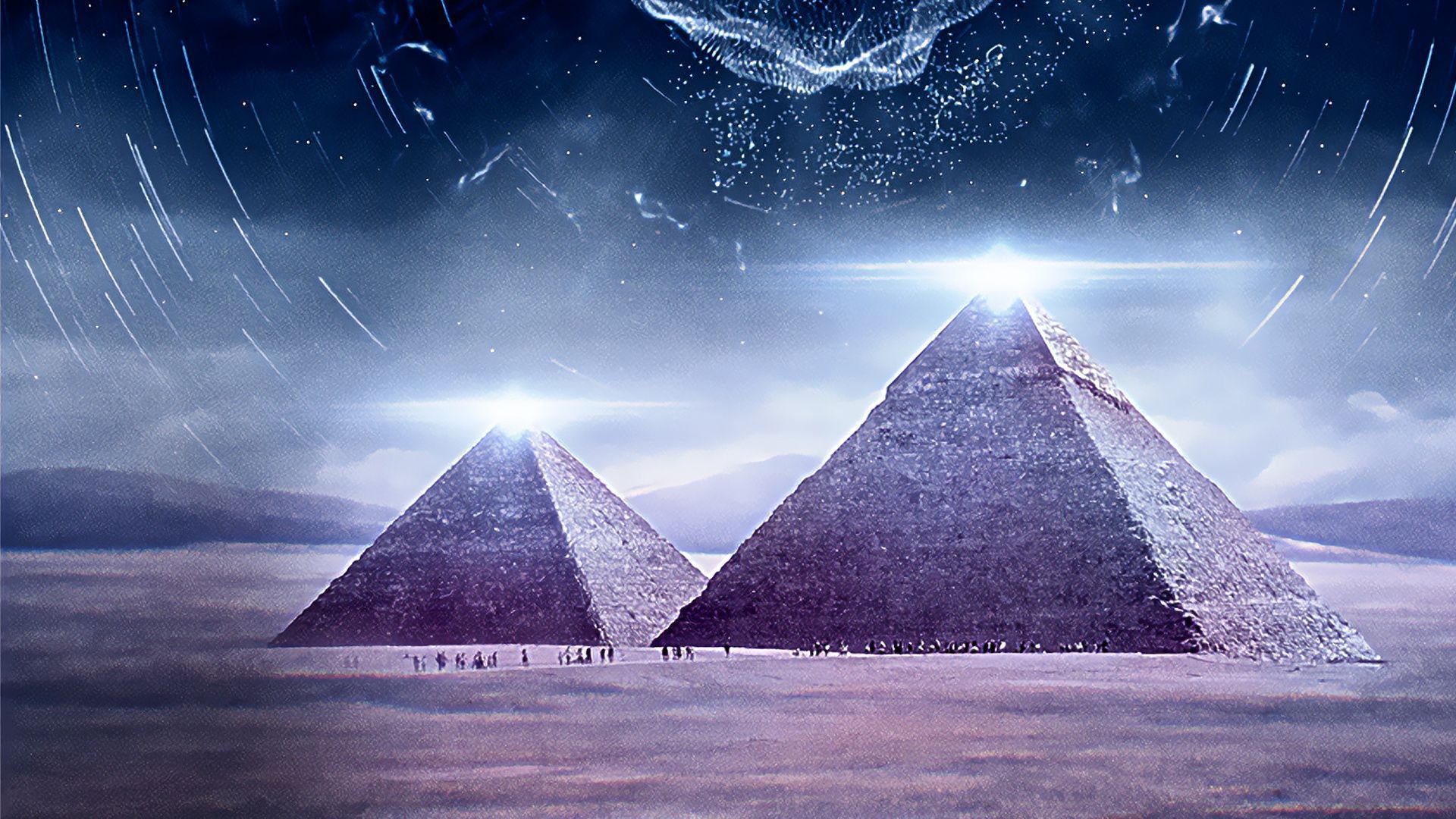 Unerklärliche Phänomene - Ancient Aliens