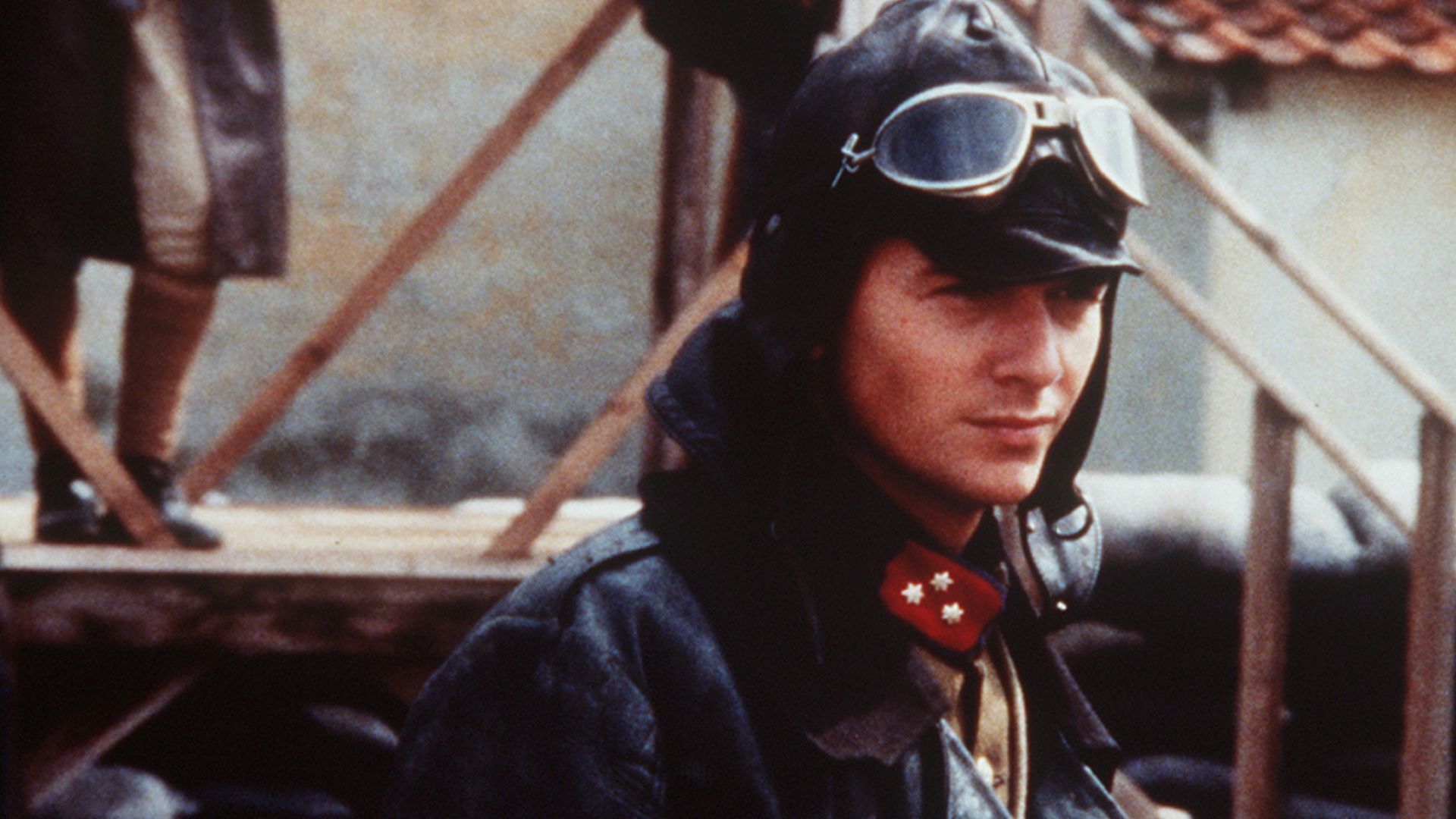 Indiana Jones und der Rote Baron