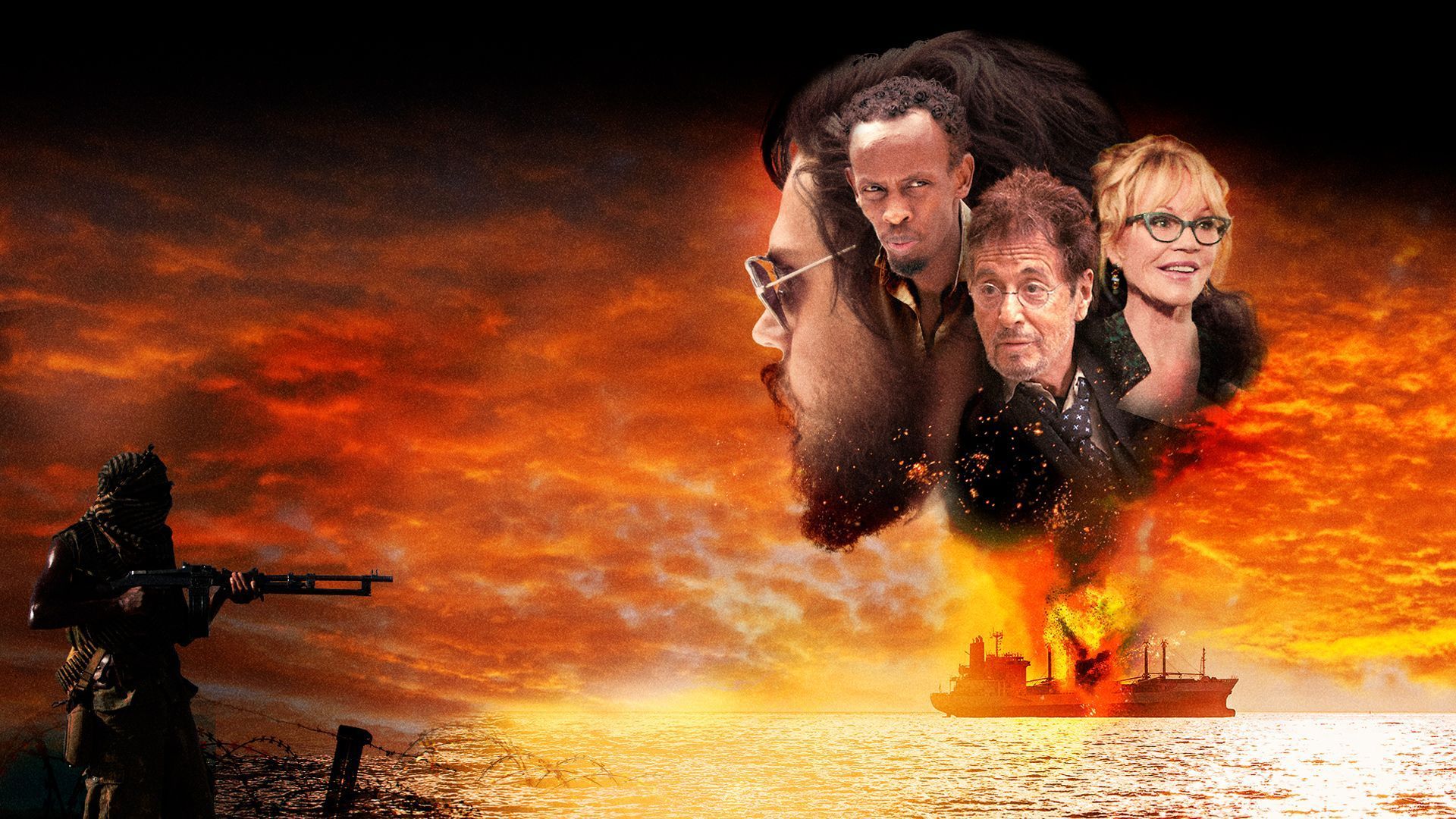 The Pirates of Somalia