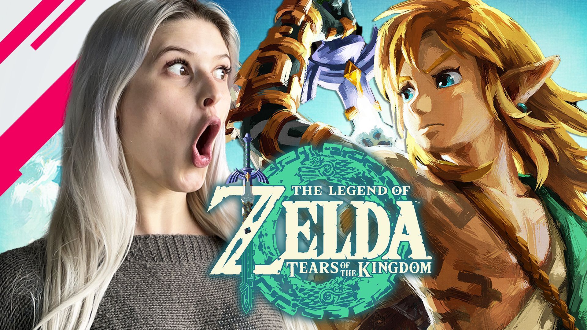Mit "Zelda: Tears of the Kingdom" beginnt ein neues Switch-Zeitalter