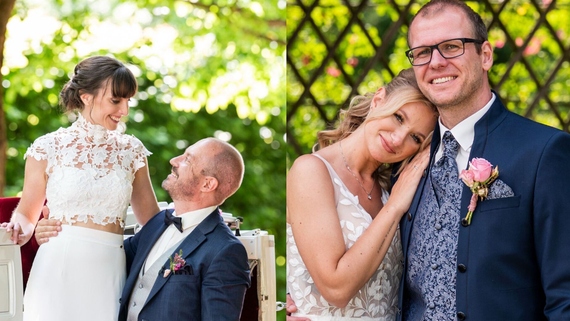 Hochzeit auf den ersten Blick Staffel 10 Folge 7 Hochzeitsreise schön