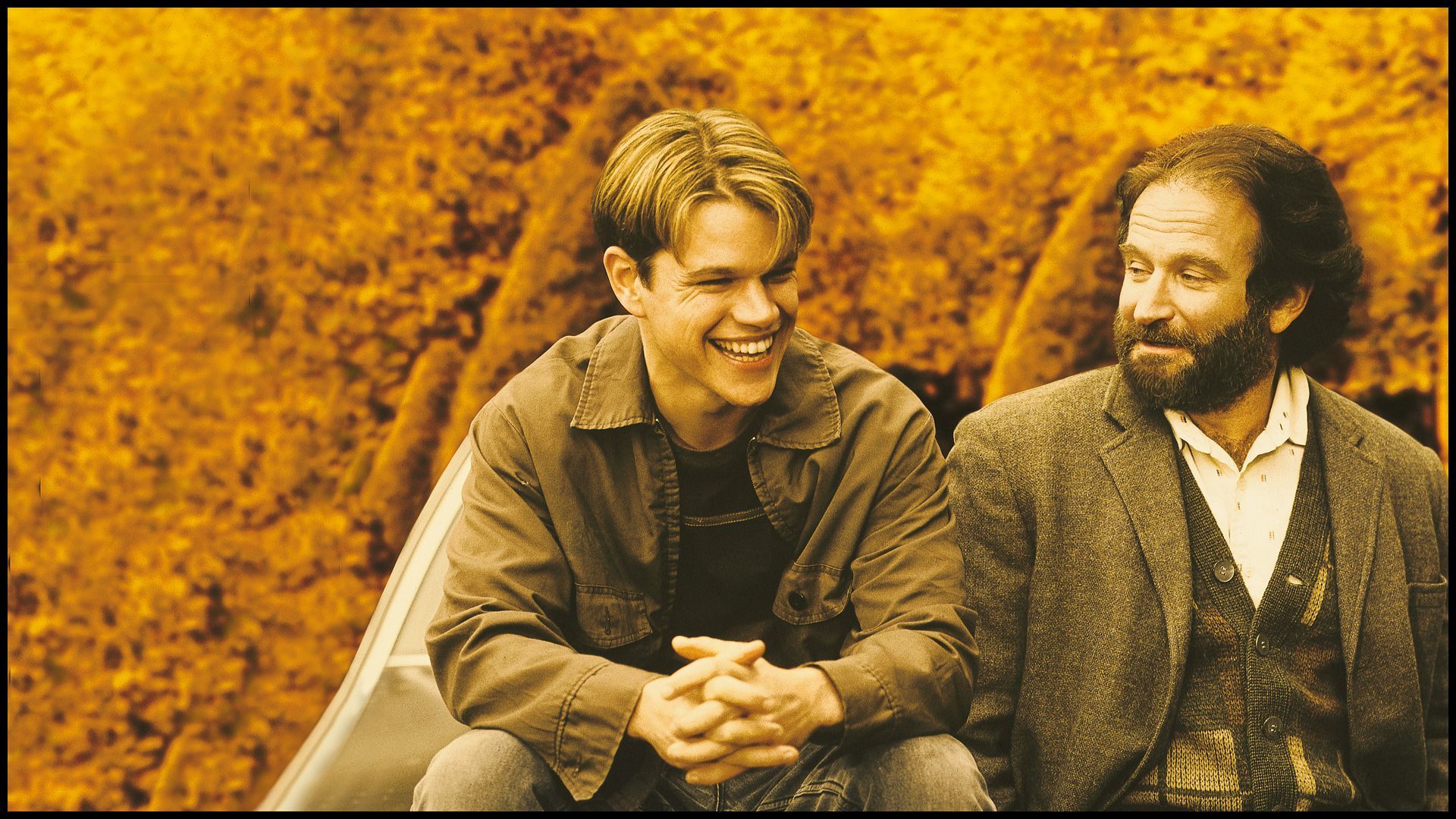 Good Will Hunting