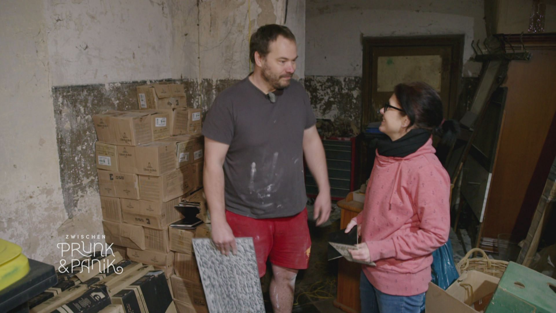 Neues Liebesglück im Gutshaus Kraaz