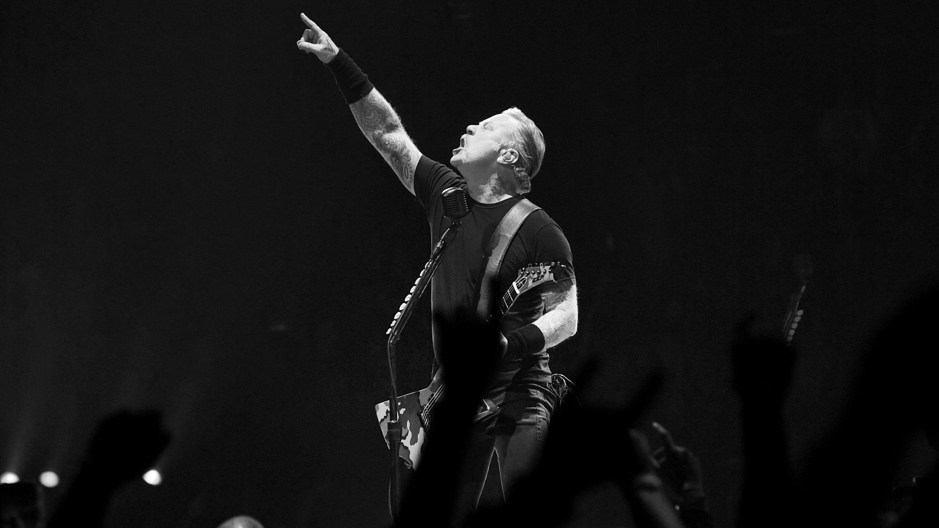 Metallica - Songs für die Ewigkeit