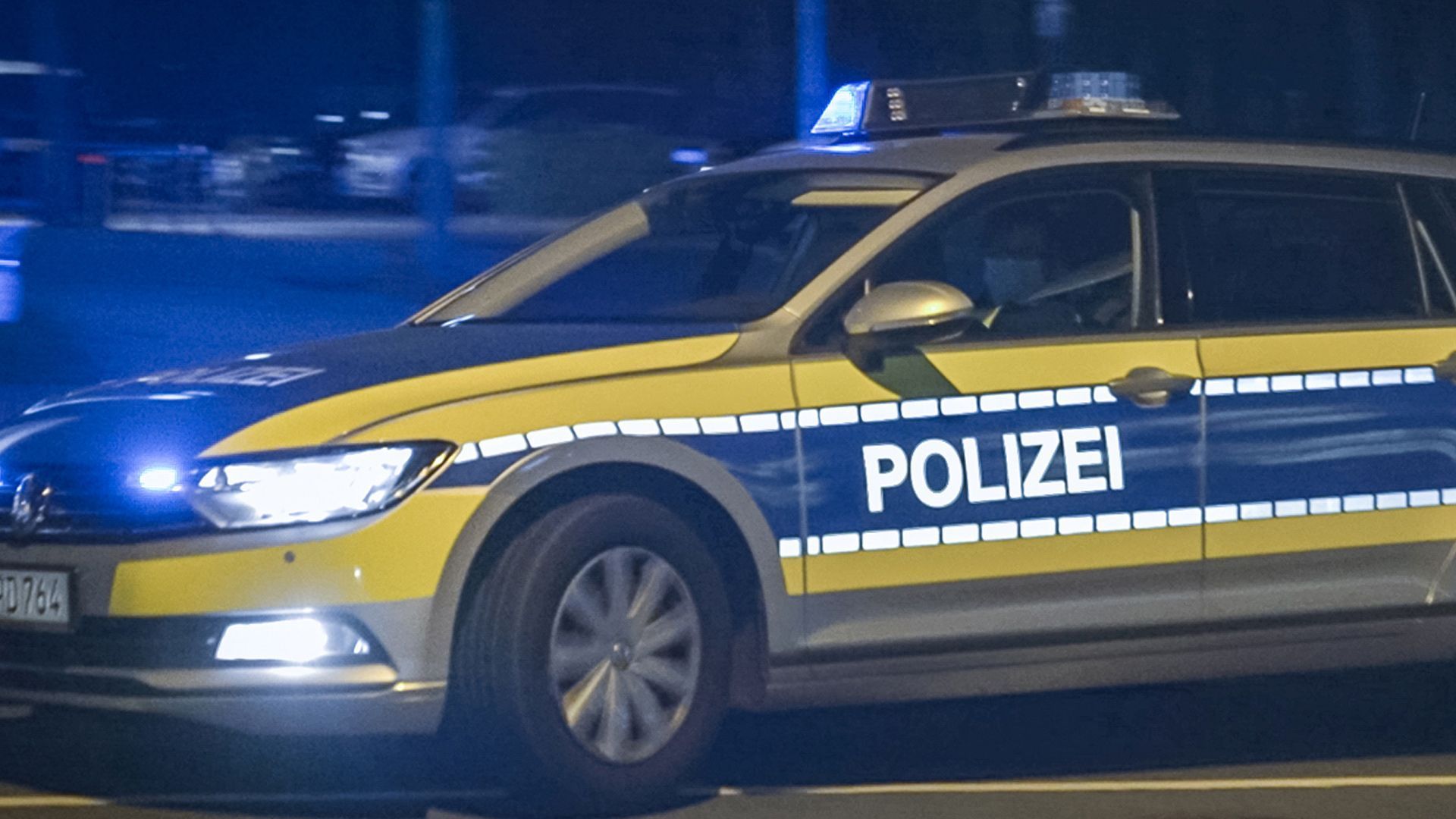 110 Notruf Deutschland - Polizei im Einsatz