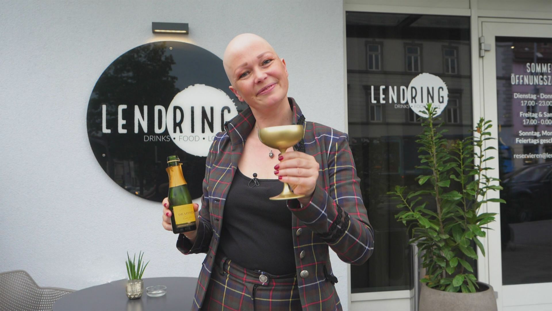 Kreative Alpen-Adria-Küche und Eigenkreationen im "Lendring"