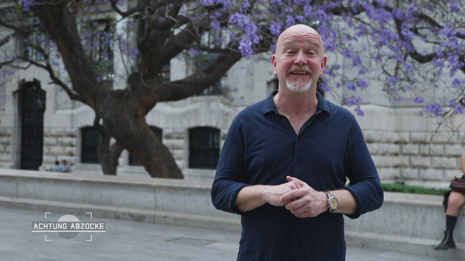In Argentinien deckt Peter Giesel korrupte Polizisten auf!