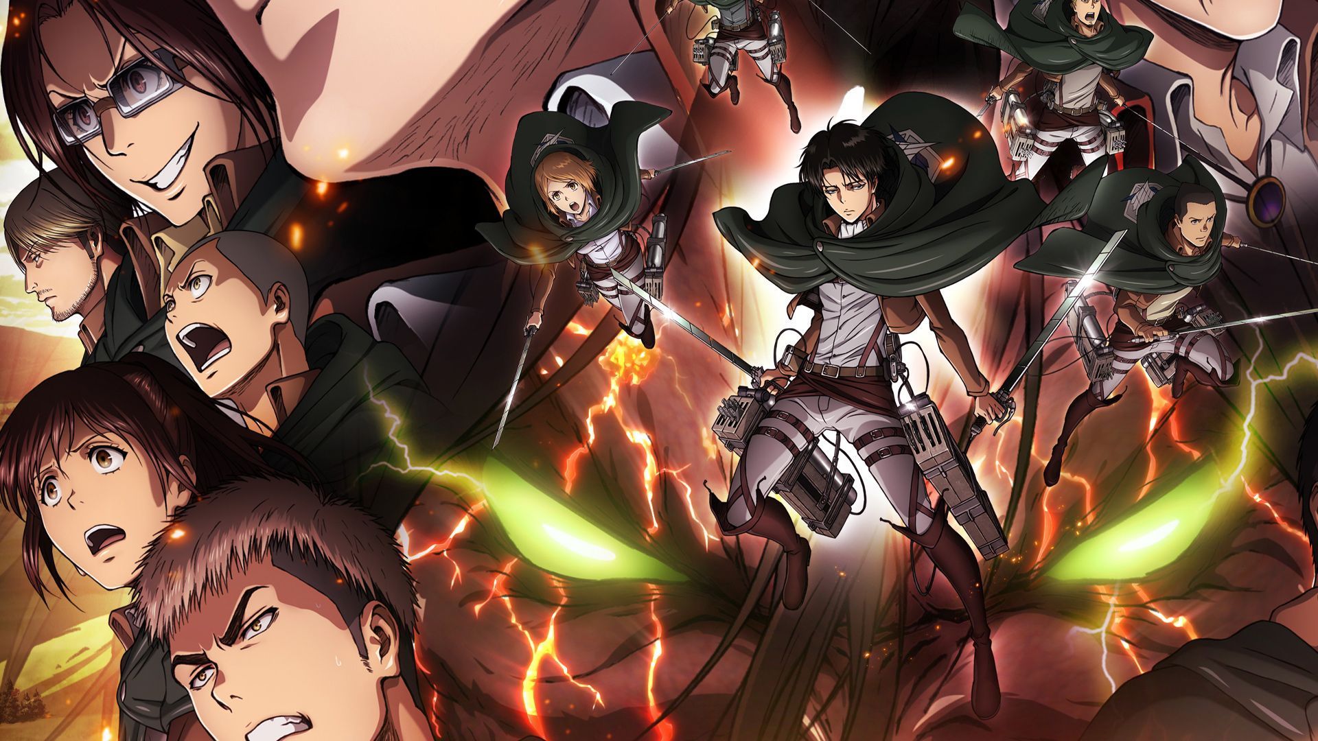 Attack On Titan Teil 2 Flügel Der Freiheit Stream Attack on Titan Movie 2: Flügel der Freiheit streamen | Joyn