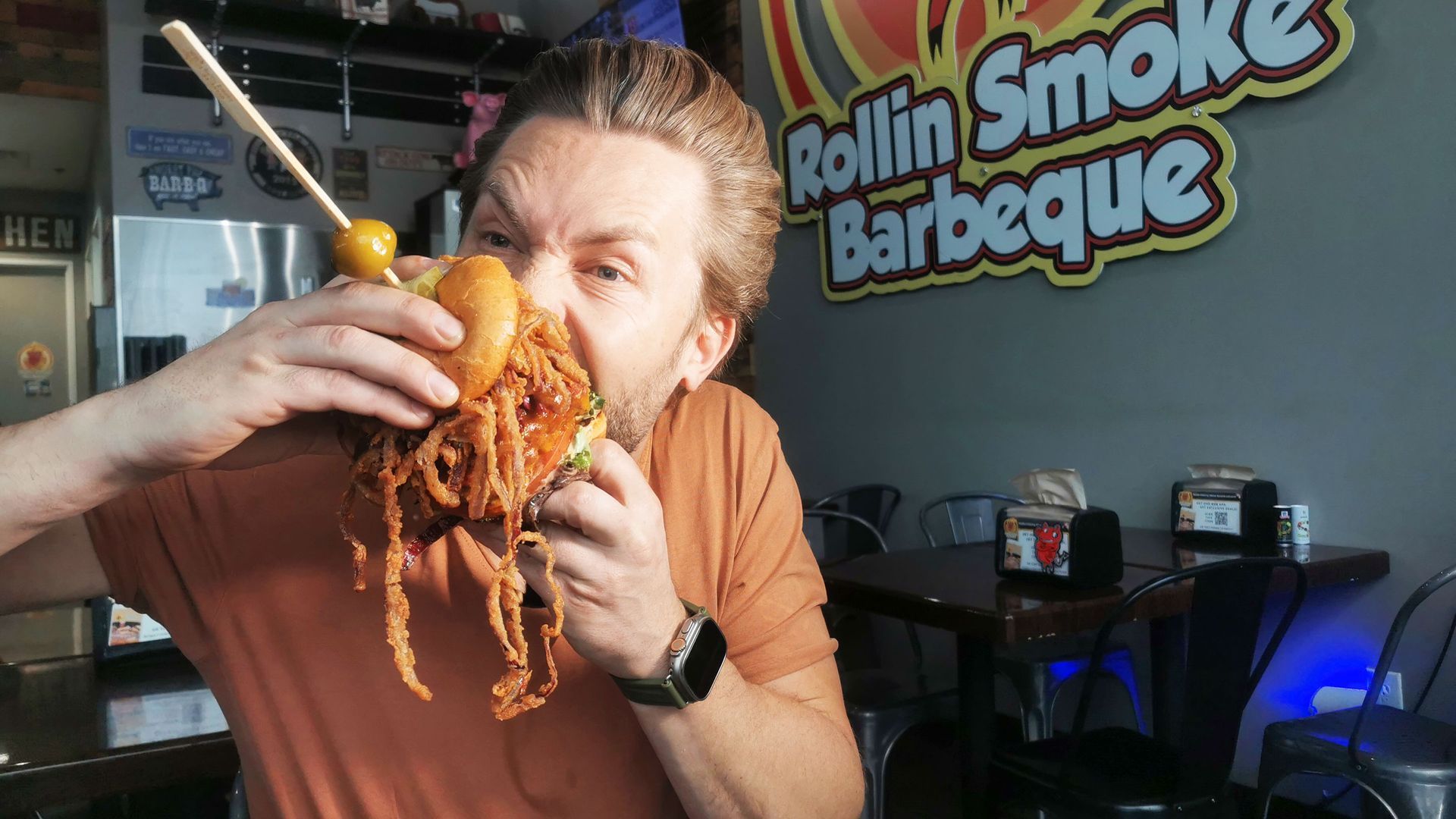 Abenteuer Leben täglich Staffel 2023 Folge 30 Funny Food Las Vegas