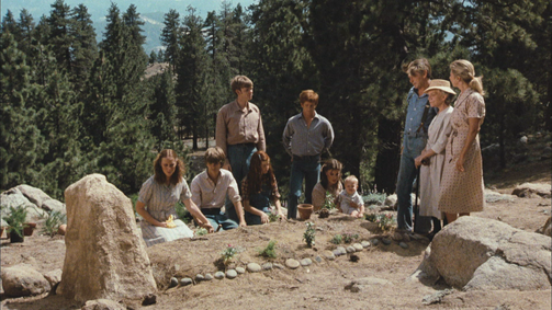 Die Waltons WALTONS, DIE - 07 Folge 2: Ein Platz bleibt leer (2)