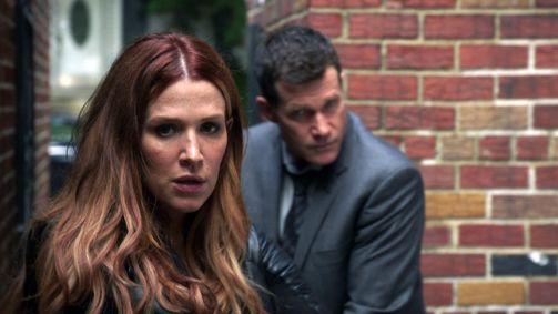 Unforgettable Unforgettable Folge 8: Menschenjagd