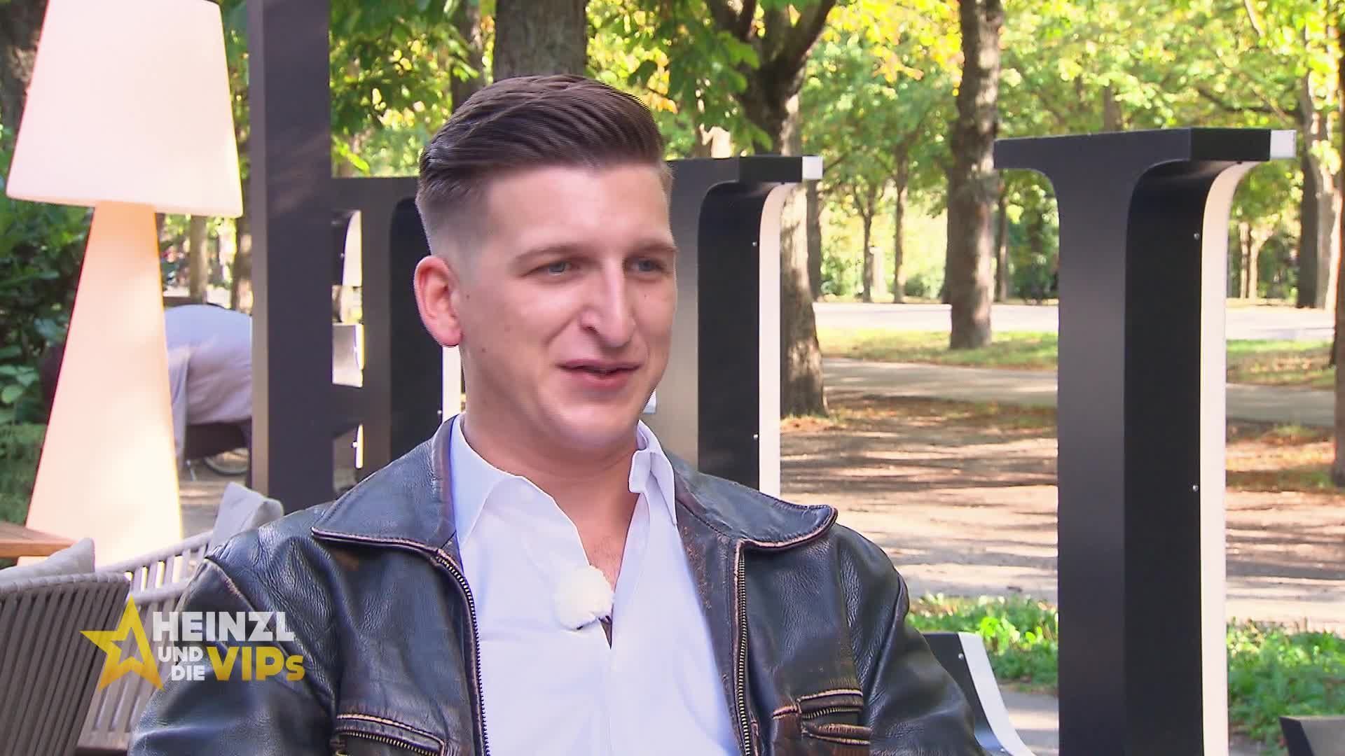 Heinzl und die VIPs 20.10.2023