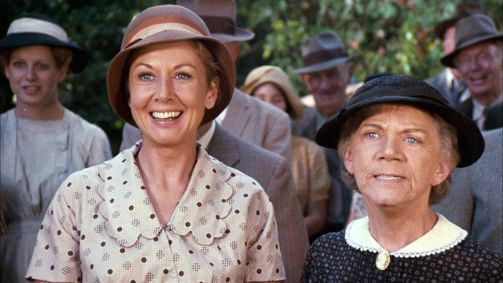 Die Waltons Die Waltons Folge 4: Die Bekehrung