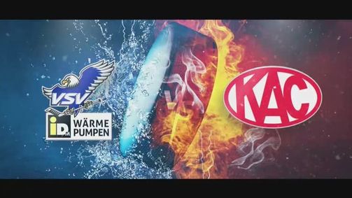 ICE Hockey League Sport - IceHL: Ice Hockey League - Season 2023/24 Folge 344: ICE Hockey League: VSV vs. KAC in voller Länge