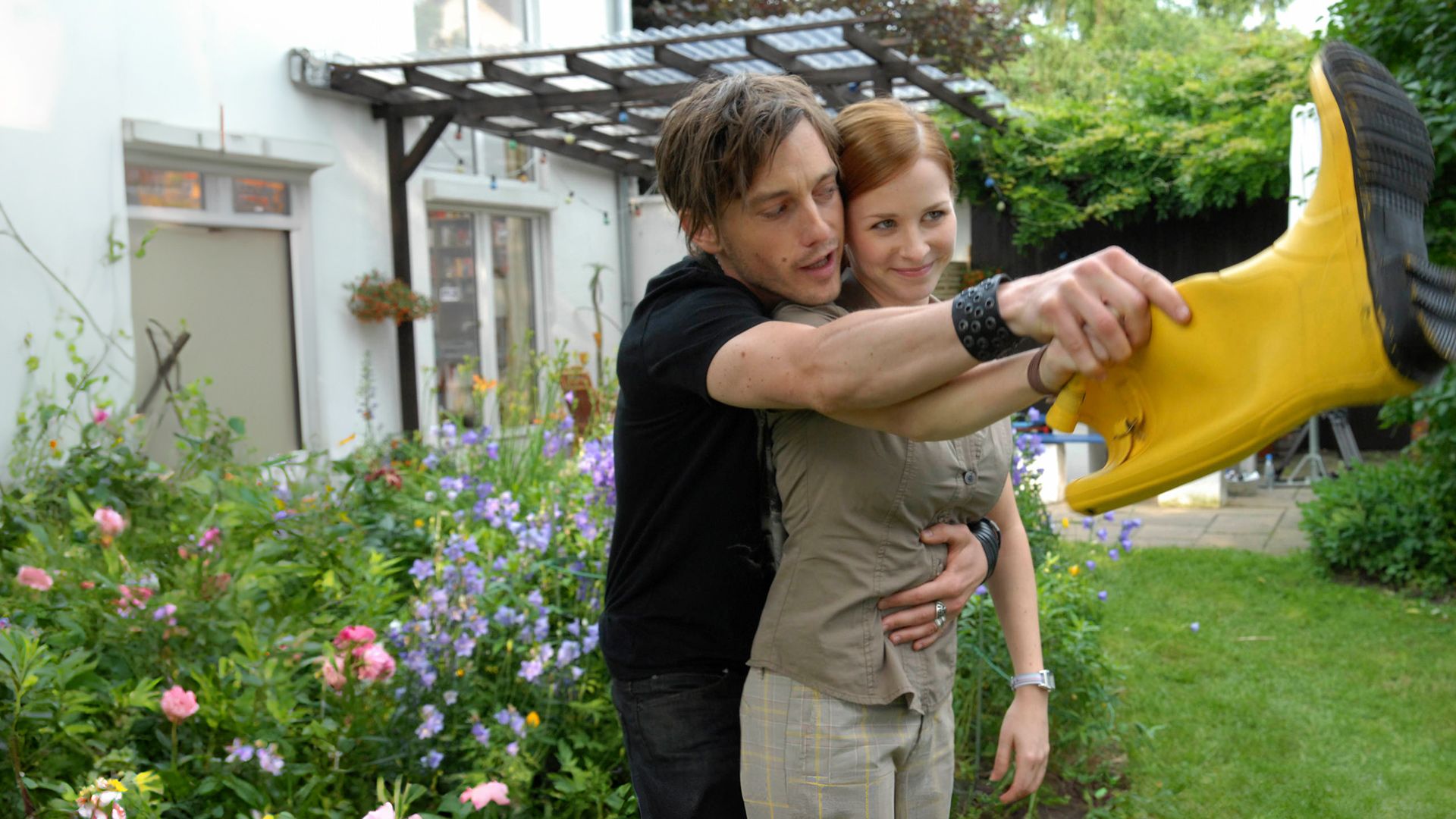 Machen wir's auf Finnisch