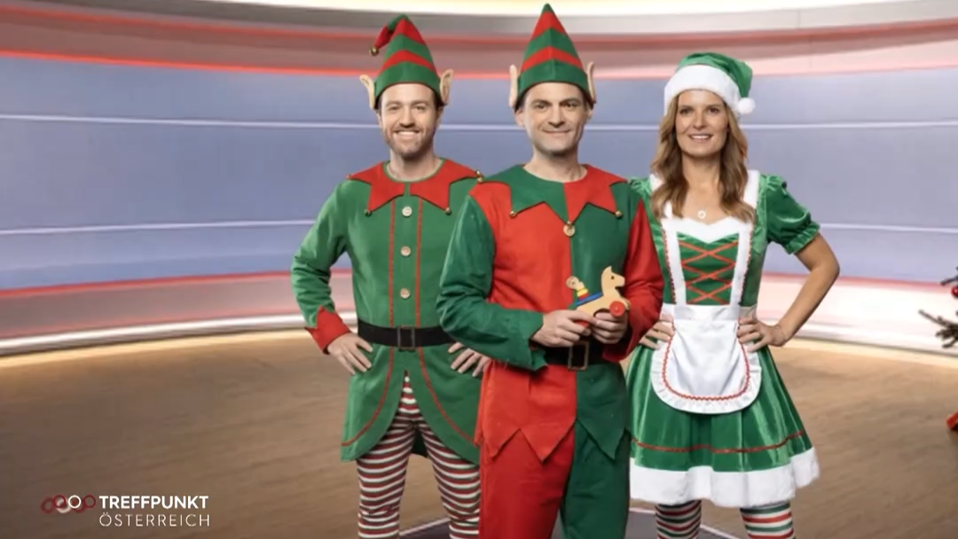 Treffpunkt Österreich vom 22.12.2025