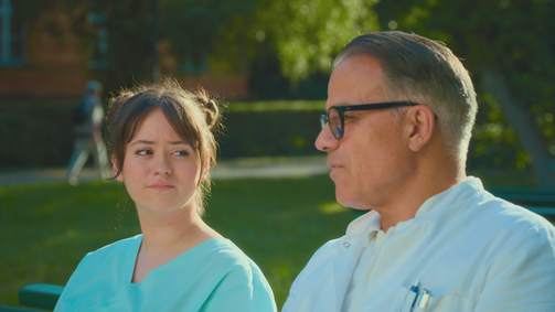 Die Spreewaldklinik Die Spreewaldklinik Folge 95: Diffuse Symptome