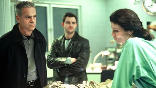 Wolffs Revier Staffel 11 Folge 10: Die Mumie