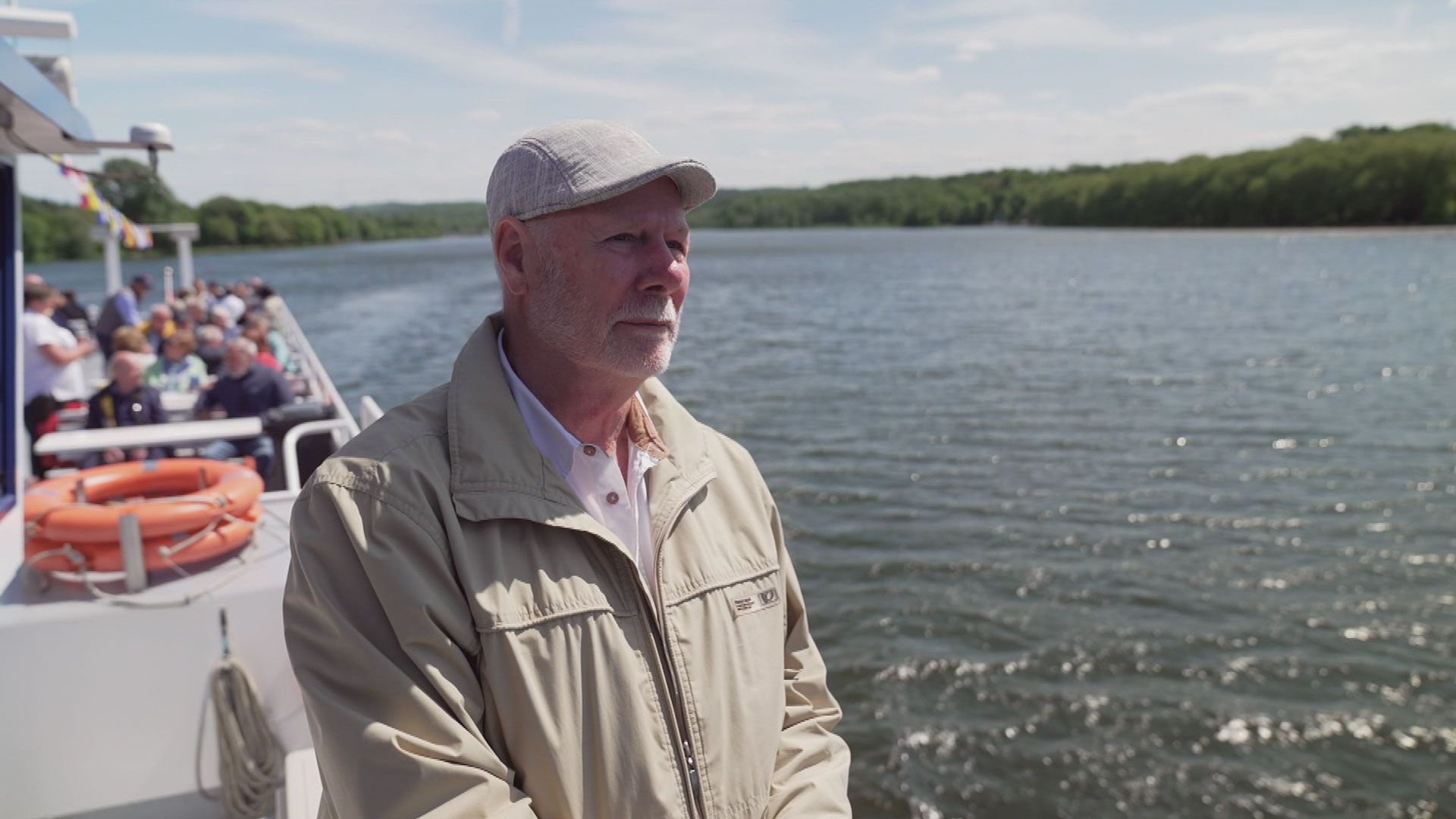Herzenswunsch: Jürgen vermisst seinen kleinen Bruder