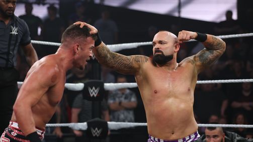 Ricky Saints vs. Shawn Spears: Wer wird North American Championship?