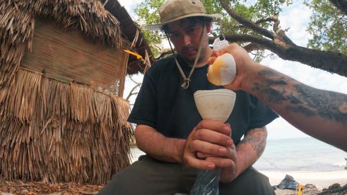 LOST CHEFS LOST CHEFS - 01. STAFFEL Folge 11: Aus großer Höhe folgt große Enttäuschung