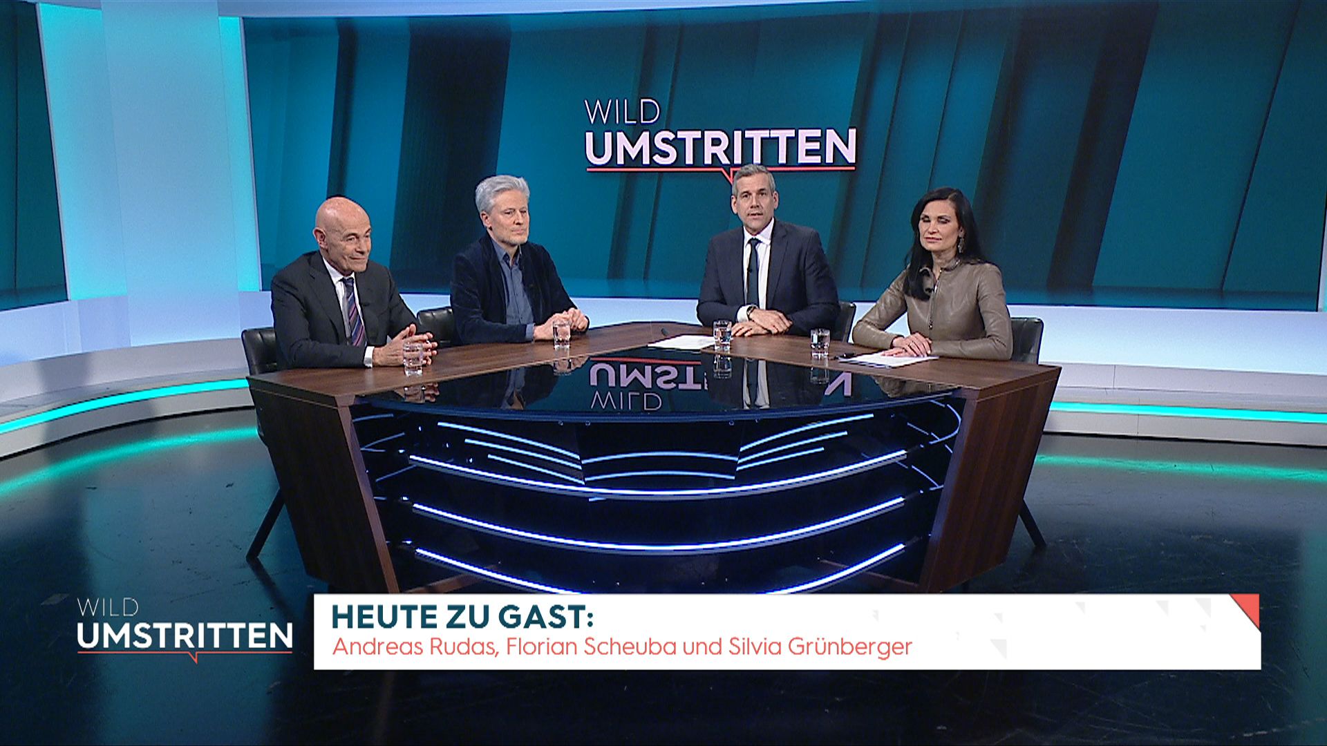Wild Umstritten vom 27.03.2025