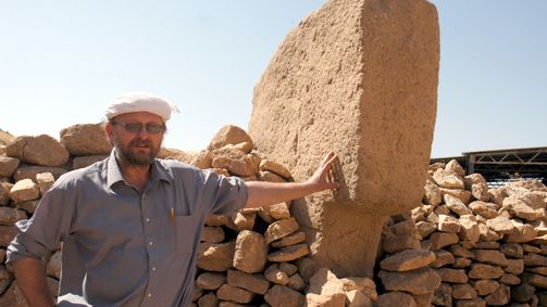 Unerklärliche Phänomene - Ancient Aliens Unerklärliche Phänomene - Ancient Aliens Folge 3: Das vergessene Volk von Karahan Tepe