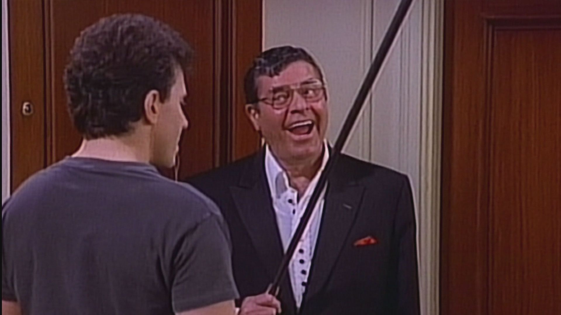 Ein Freund der Familie